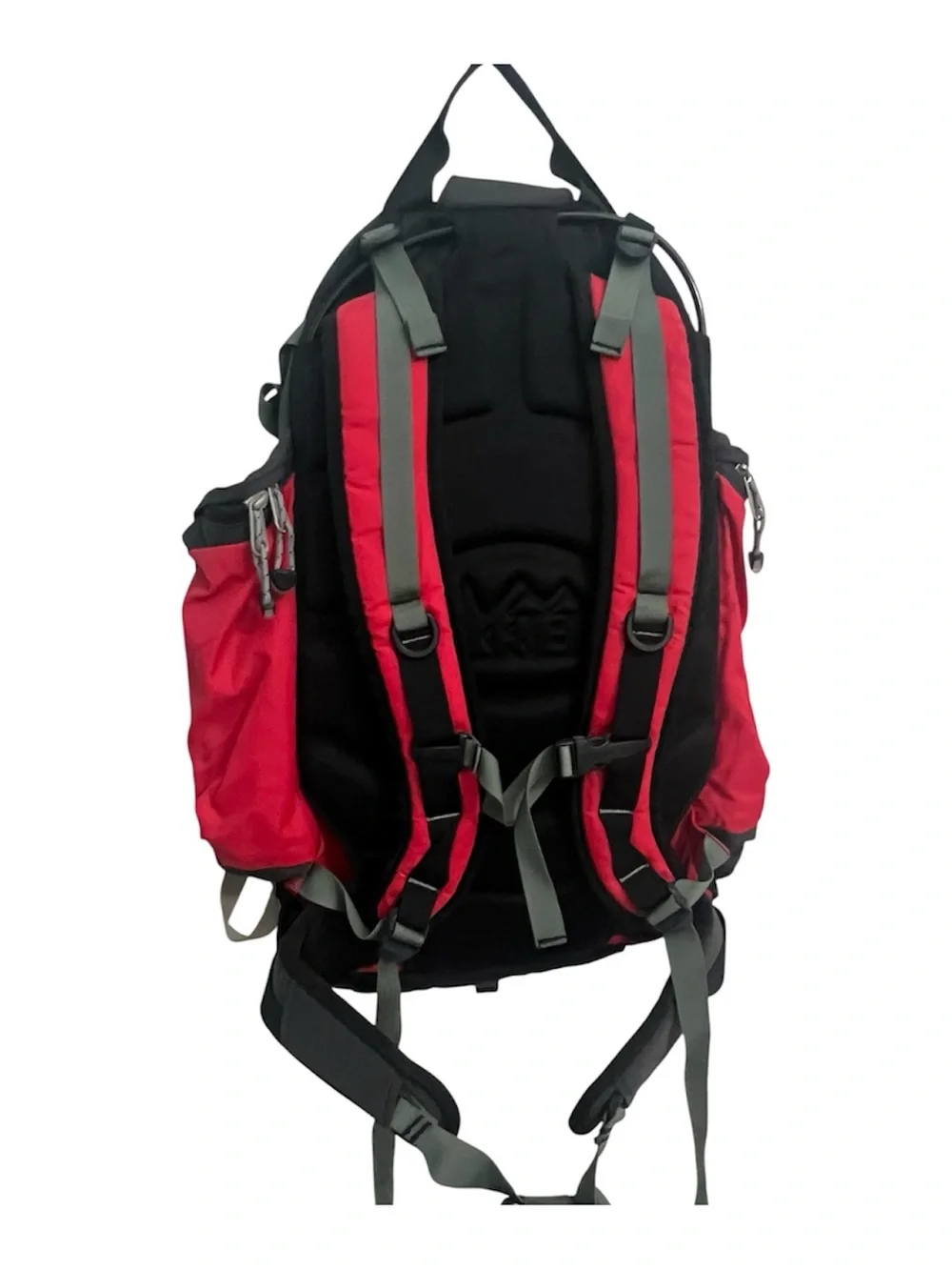 REI Red and Black Men's Hiking Backpack